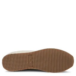 SNEAKER "FLEX" IN SUEDE
