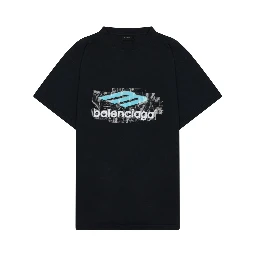 T-SHIRT WITH LOGO