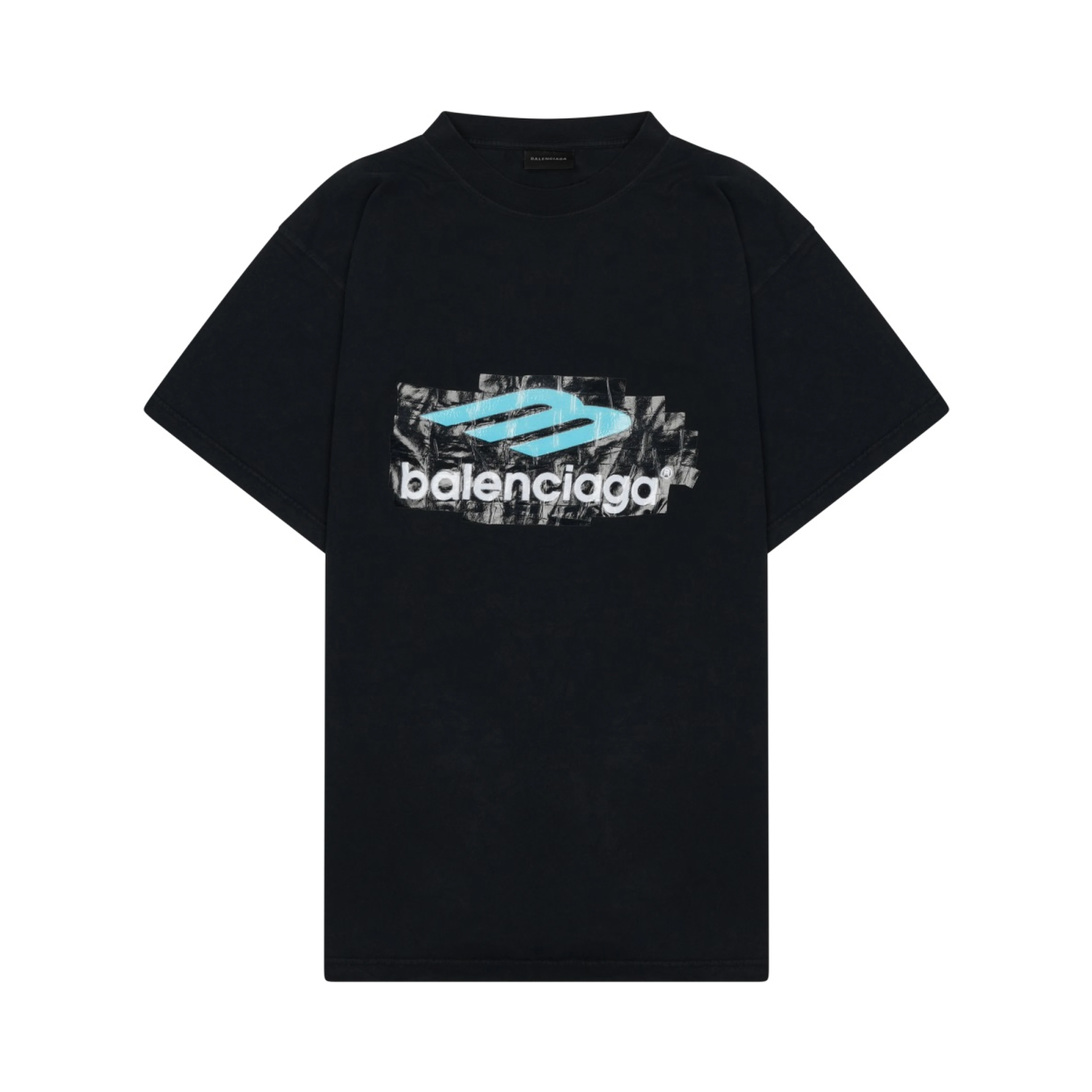 T-SHIRT WITH LOGO