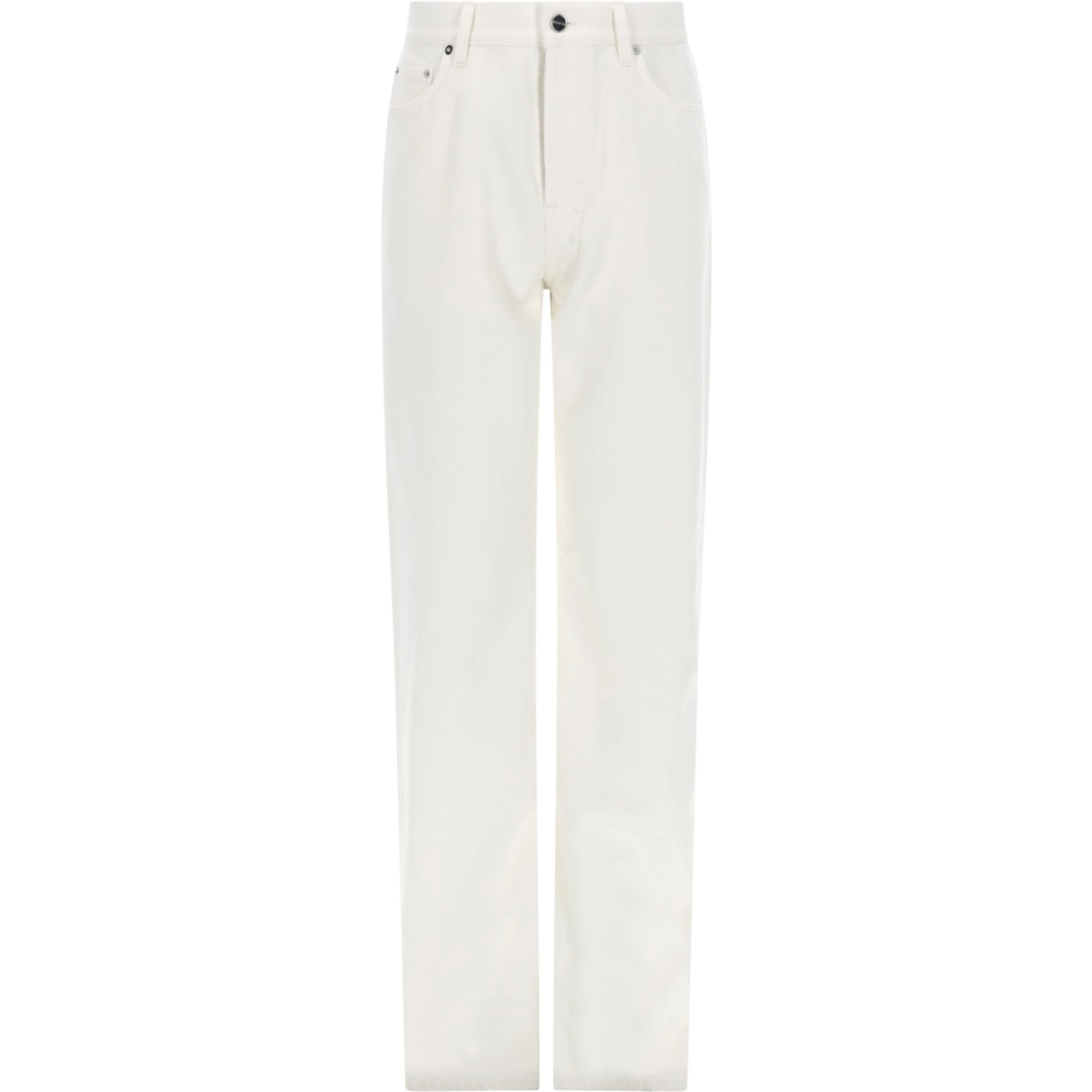 COTTON DENIM JEANS