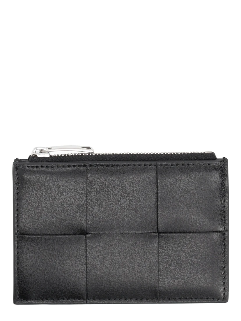 CARD HOLDER "CASSETTE" WITH ZIPPER