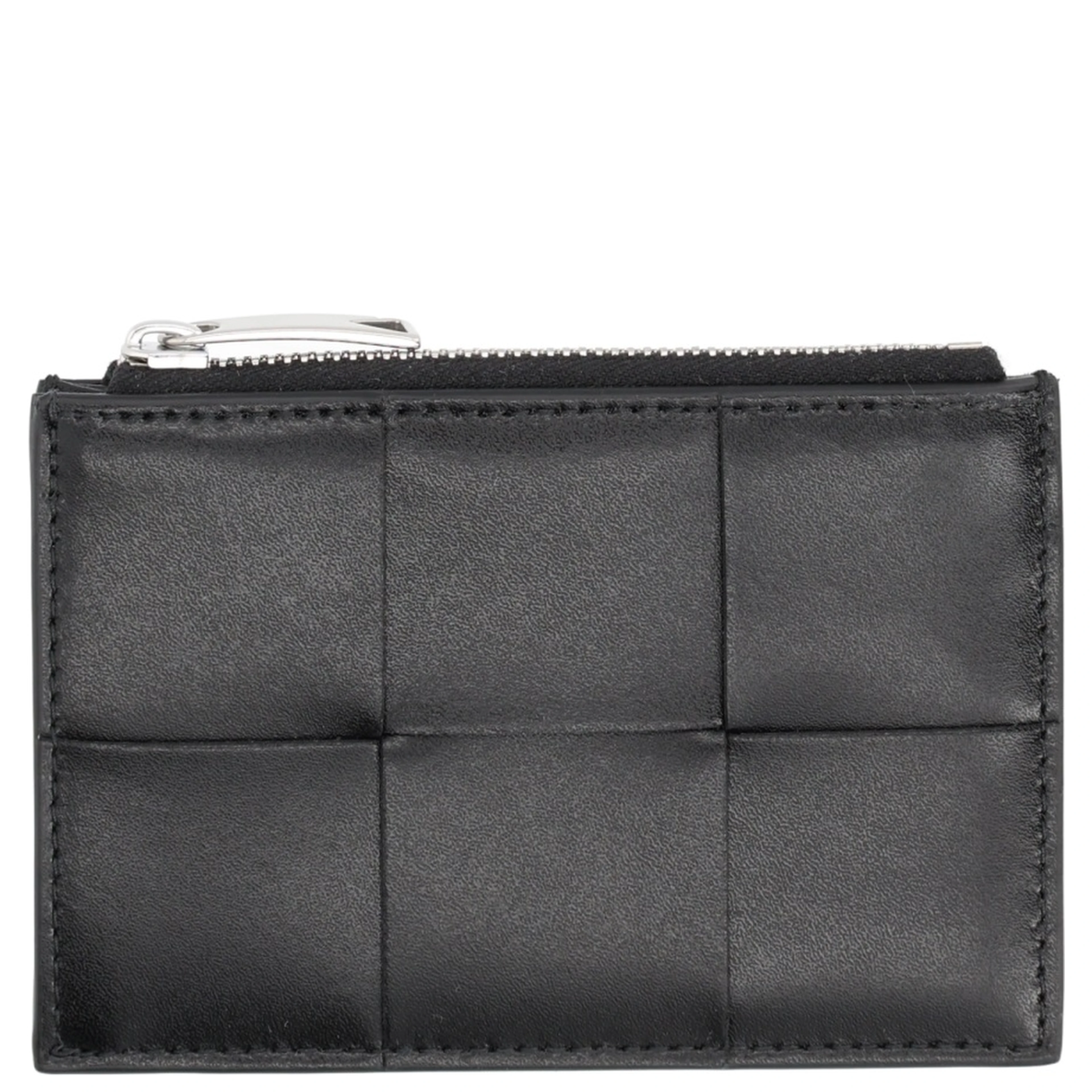 CARD HOLDER "CASSETTE" WITH ZIPPER