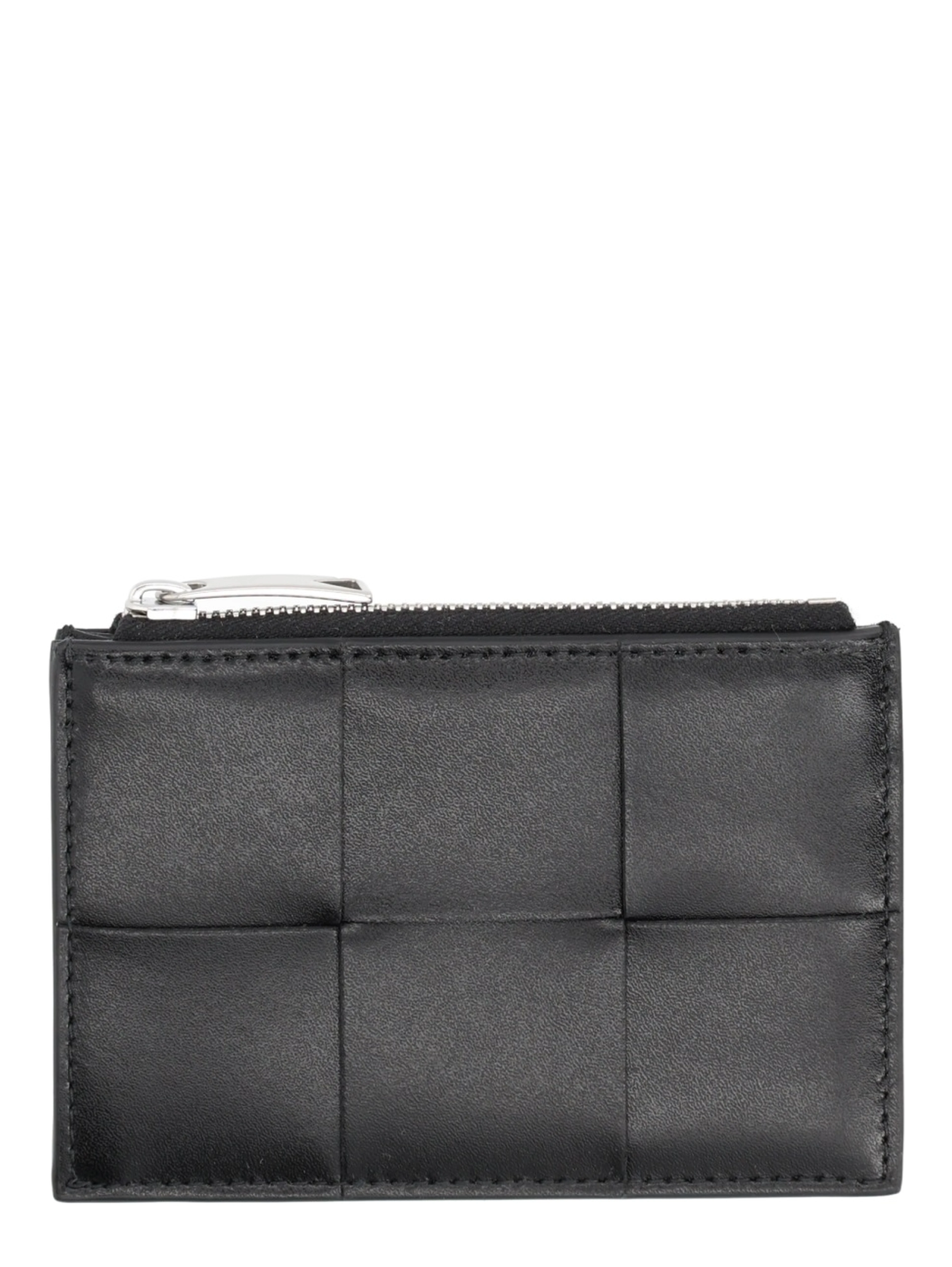 CARD HOLDER "CASSETTE" WITH ZIPPER