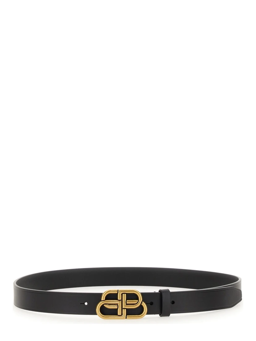 "BB THIN" BELT