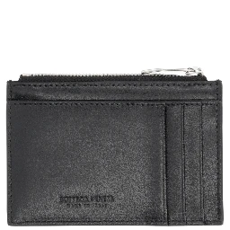 CARD HOLDER "CASSETTE" WITH ZIPPER