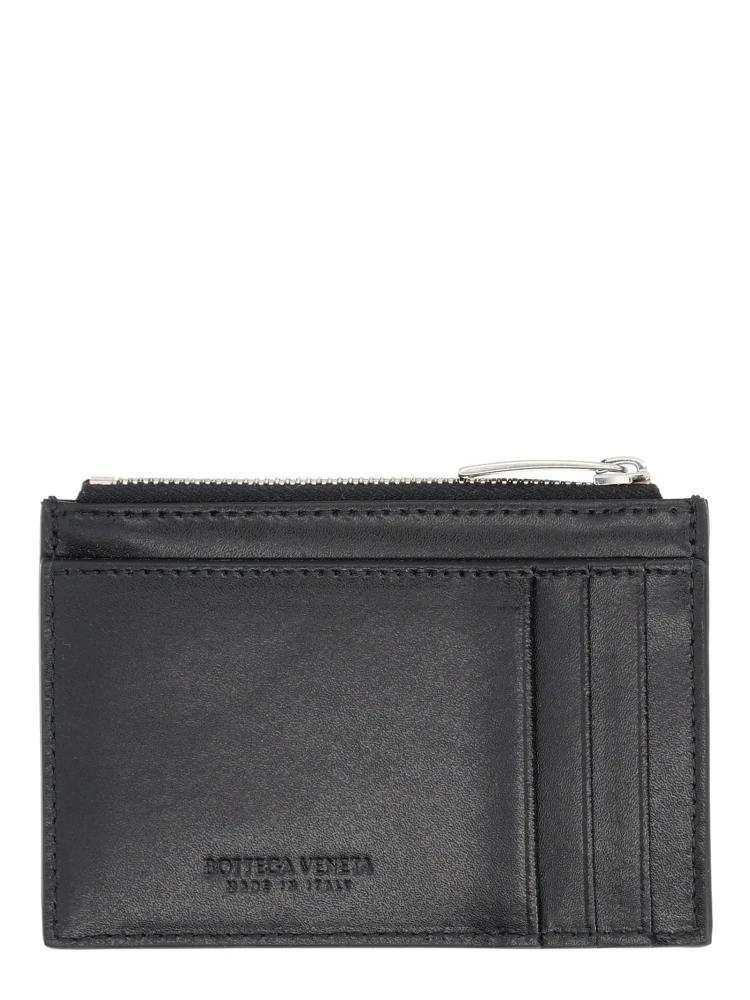 CARD HOLDER "CASSETTE" WITH ZIPPER alternative