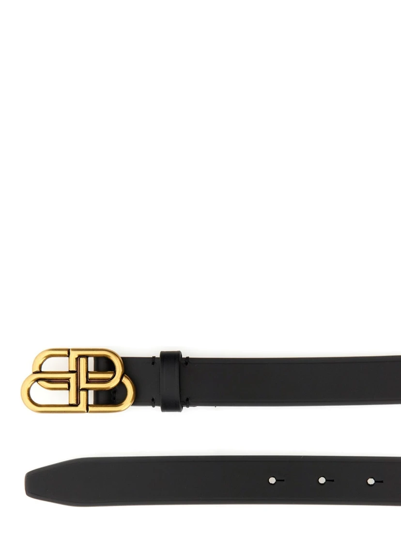 "BB THIN" BELT