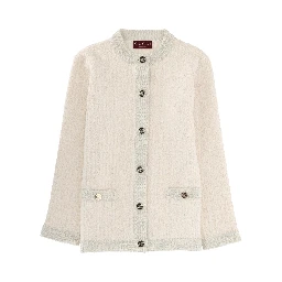 WOOL CARDIGAN