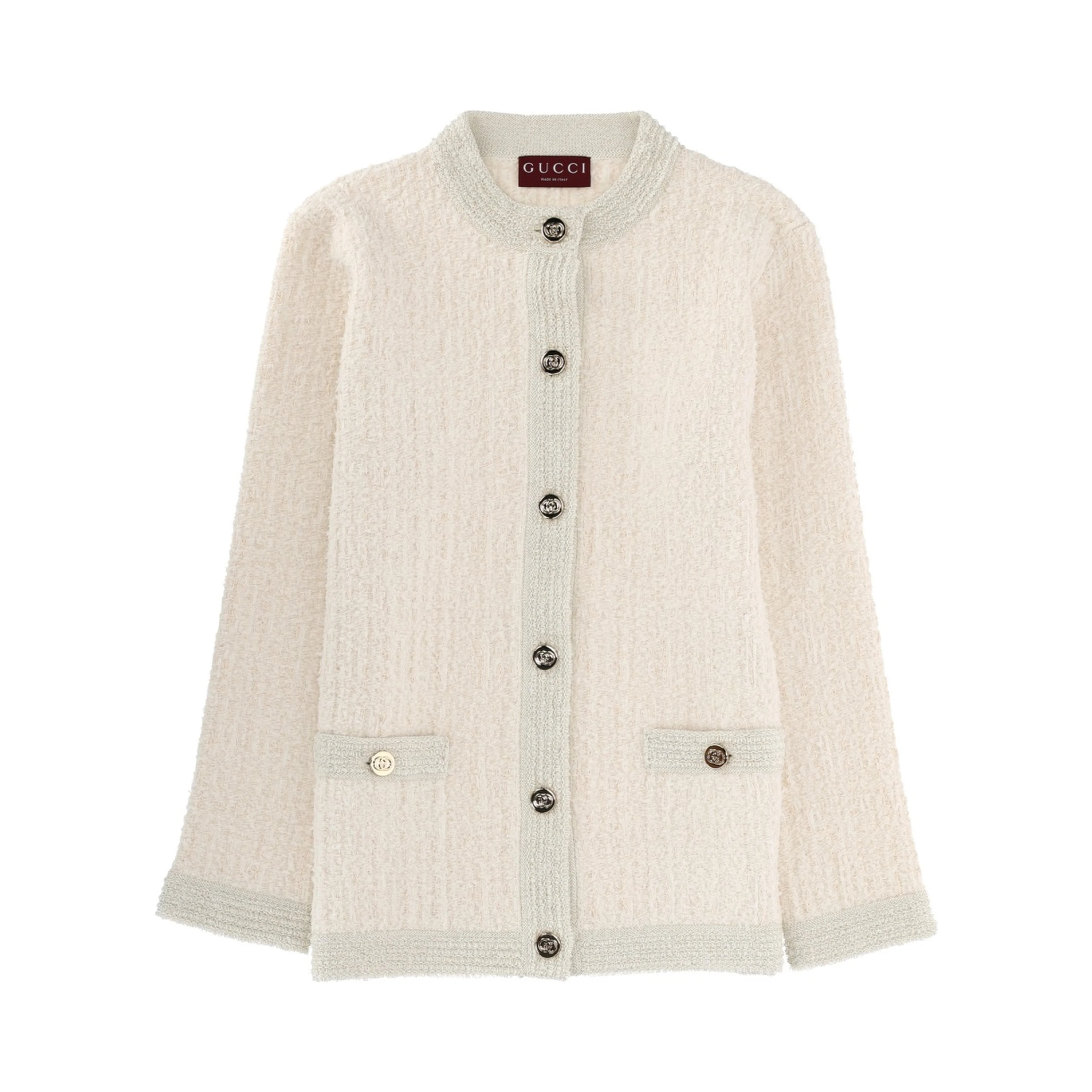 WOOL CARDIGAN