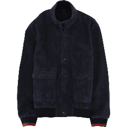 SUEDE JACKET