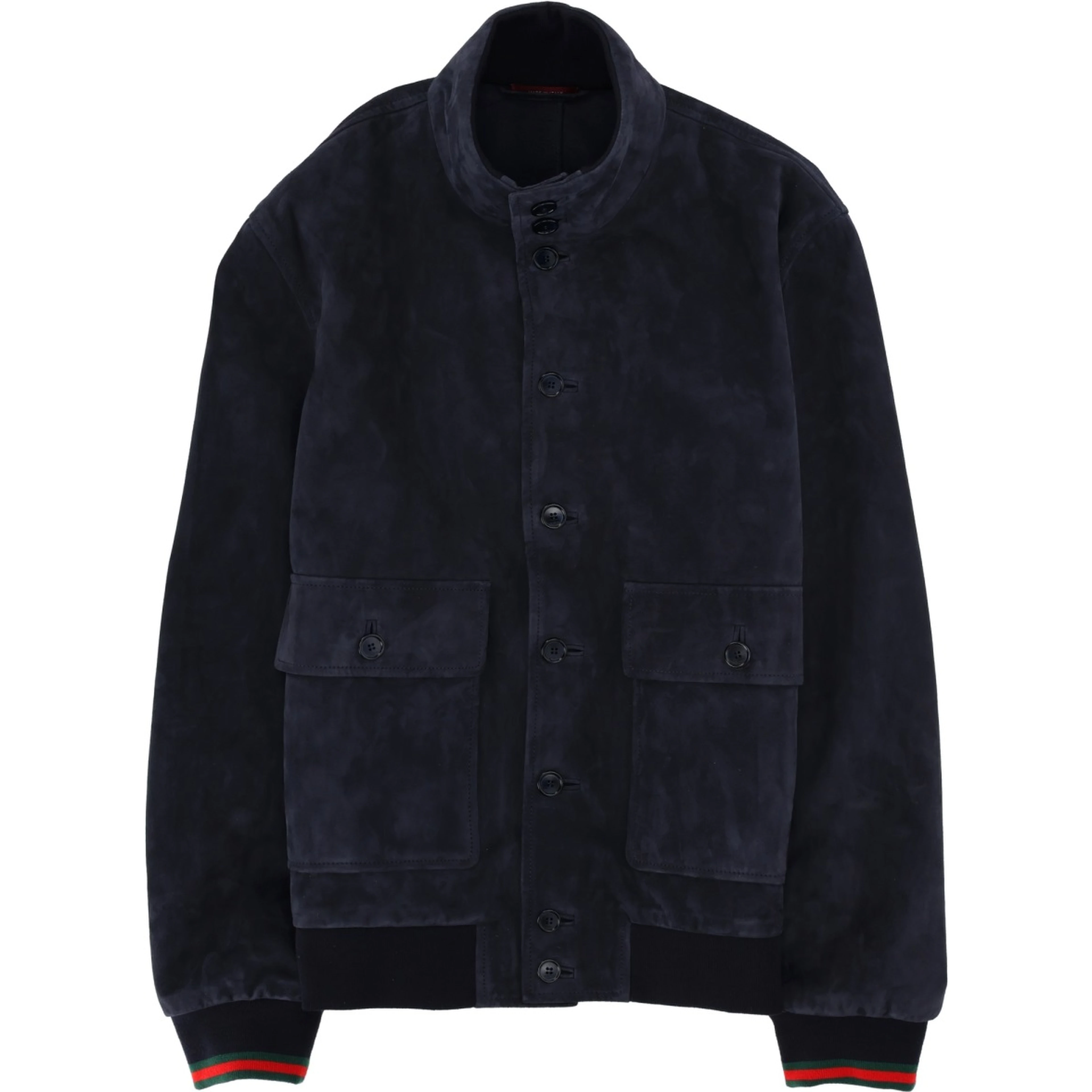 SUEDE JACKET