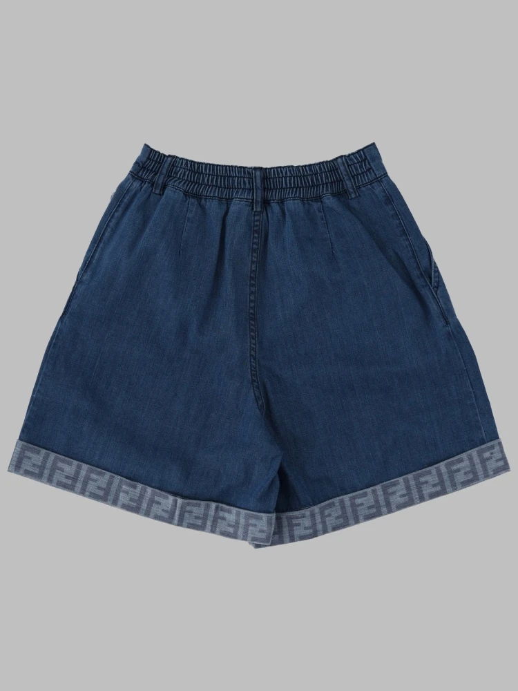 SHORT IN DENIM alternative