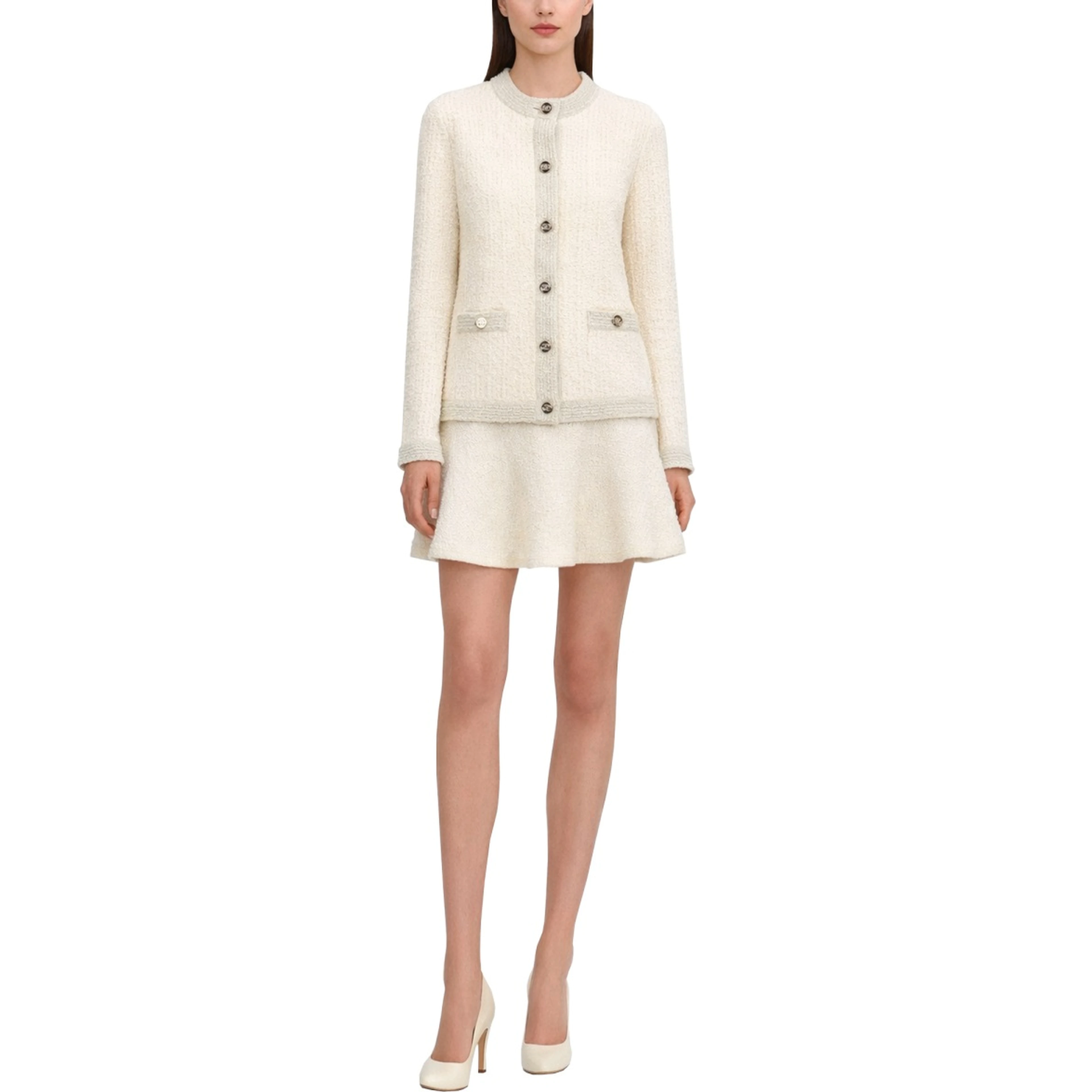 WOOL CARDIGAN