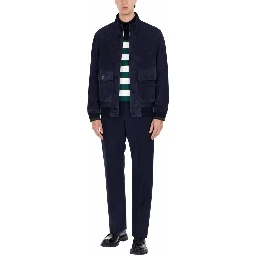 SUEDE JACKET