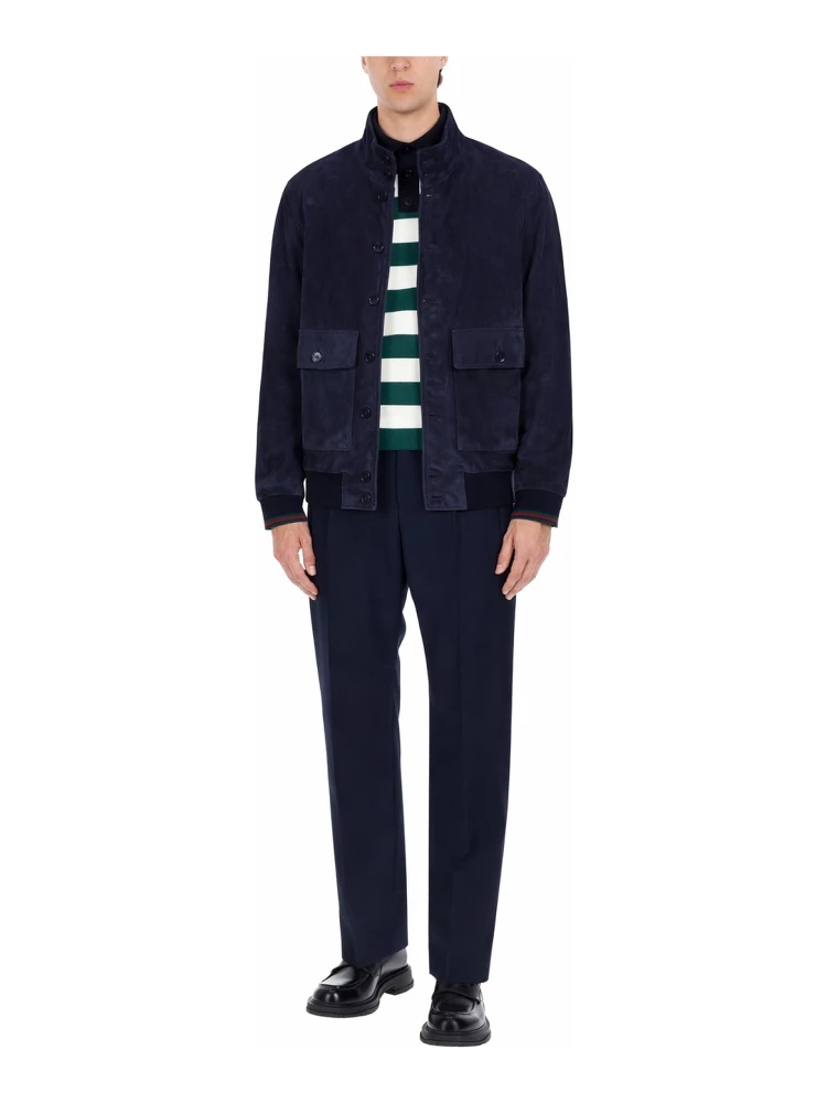 SUEDE JACKET alternative