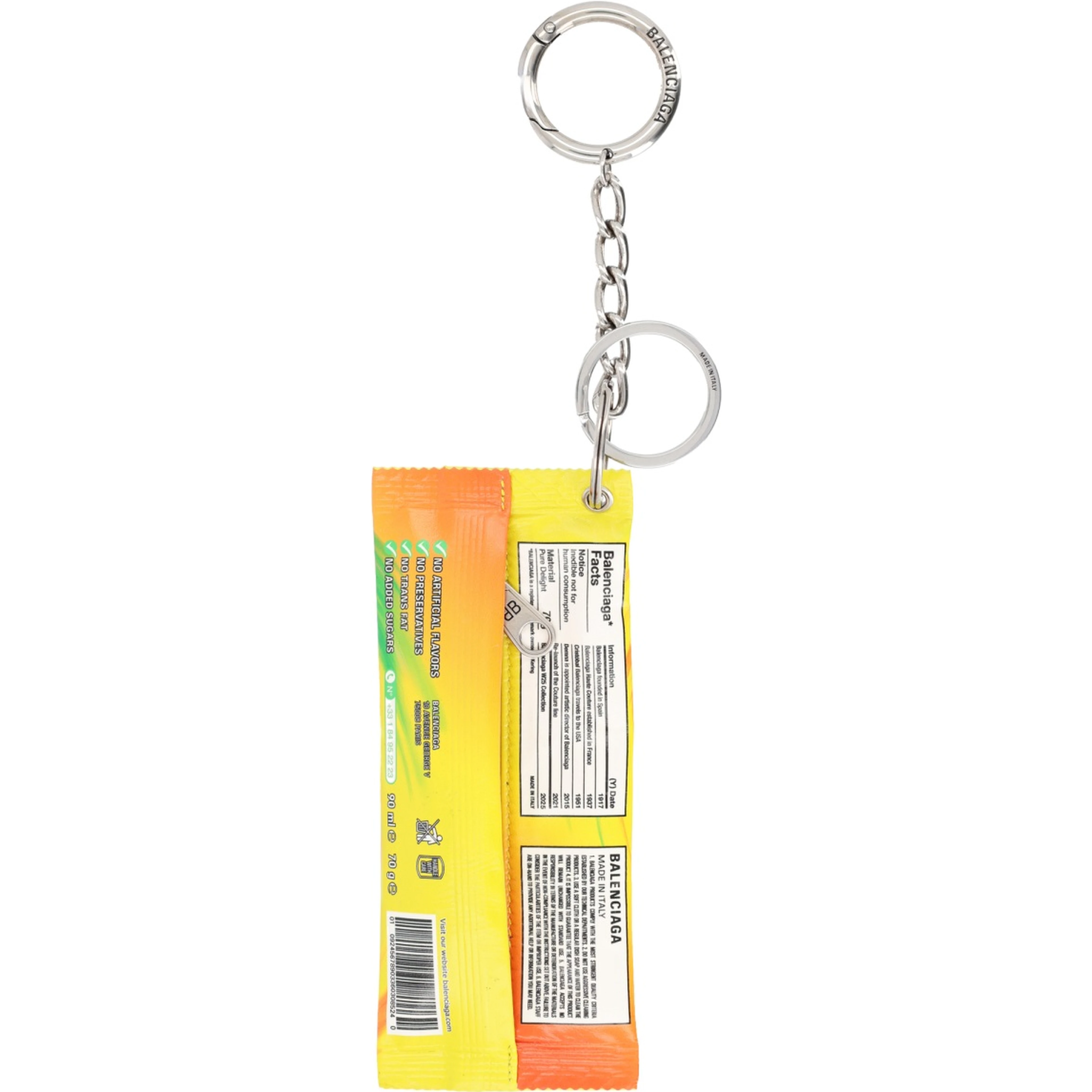 PORTACHIAVI "SNACK POUCH"