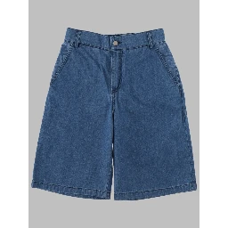 BERMUDA IN DENIM