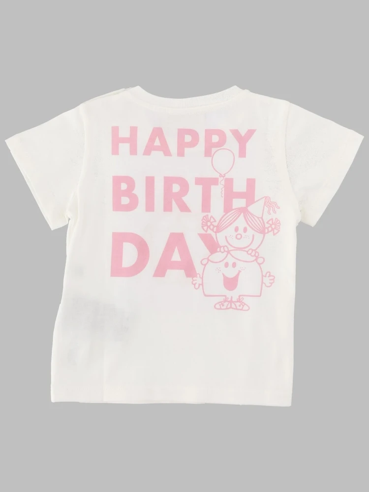 T-SHIRT HAPPY BIRTHDAY alternative