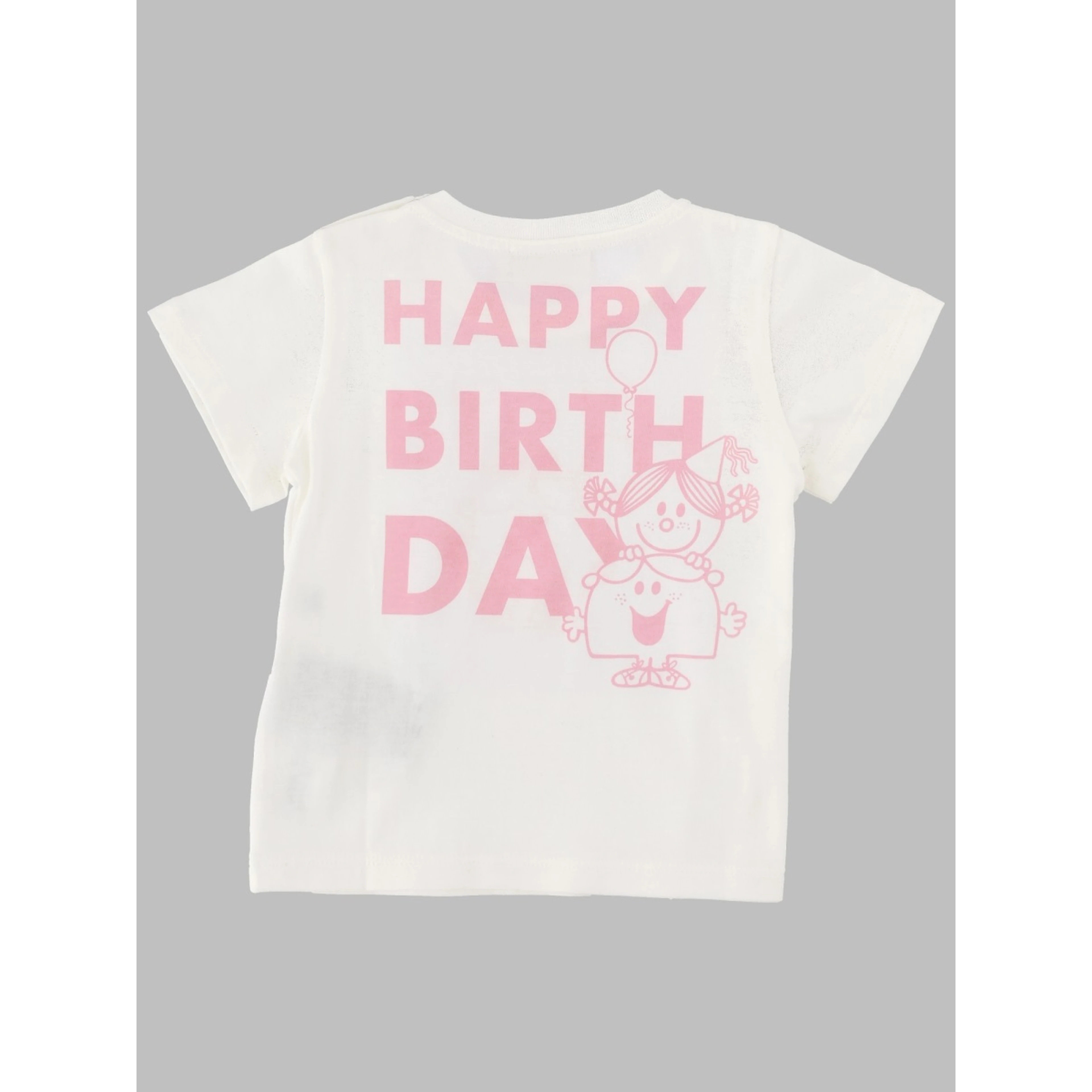 T-SHIRT HAPPY BIRTHDAY