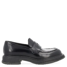 LEATHER LOAFER