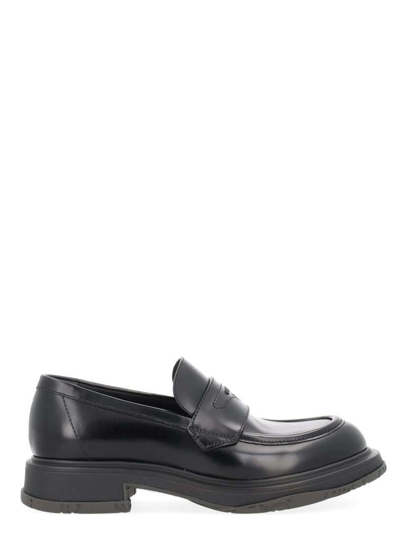 LEATHER LOAFER