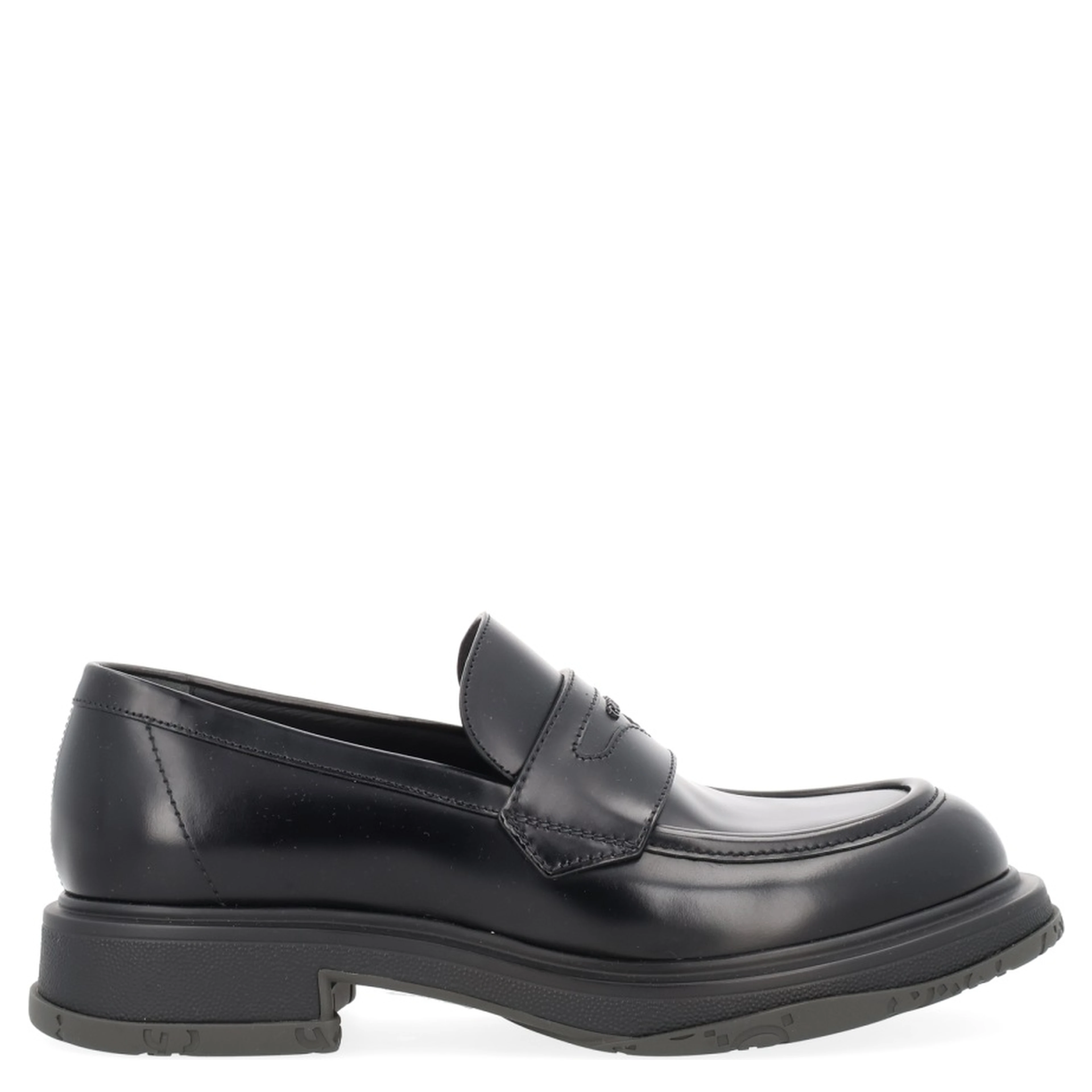 LEATHER LOAFER