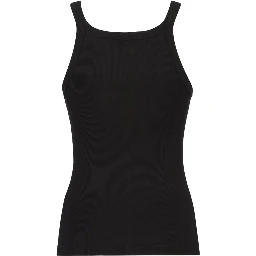 TOP WITH EMBROIDERED LOGO