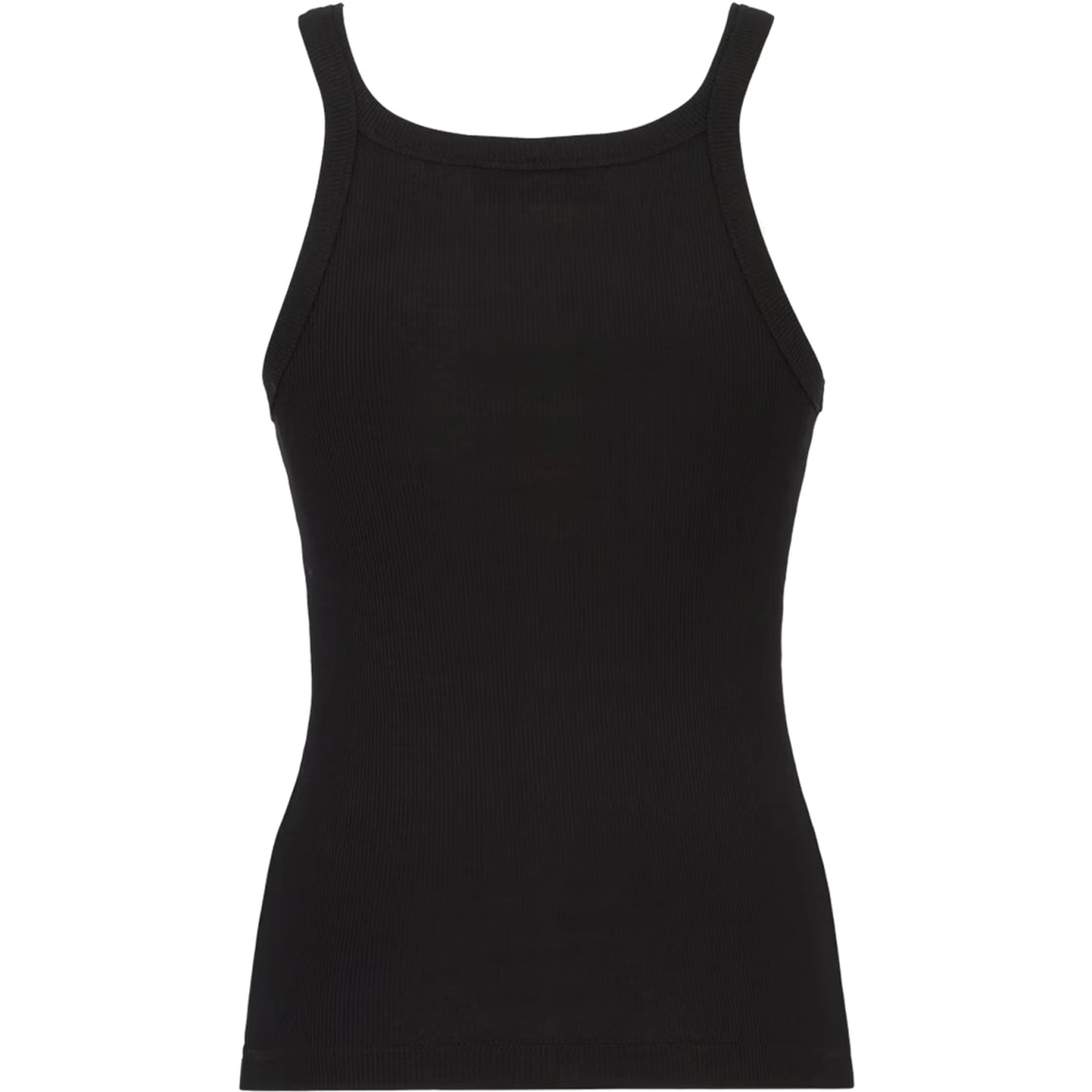 TOP WITH EMBROIDERED LOGO