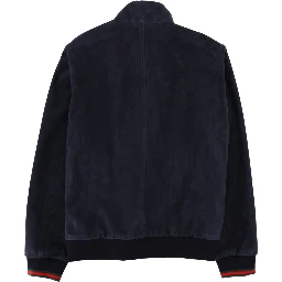 SUEDE JACKET