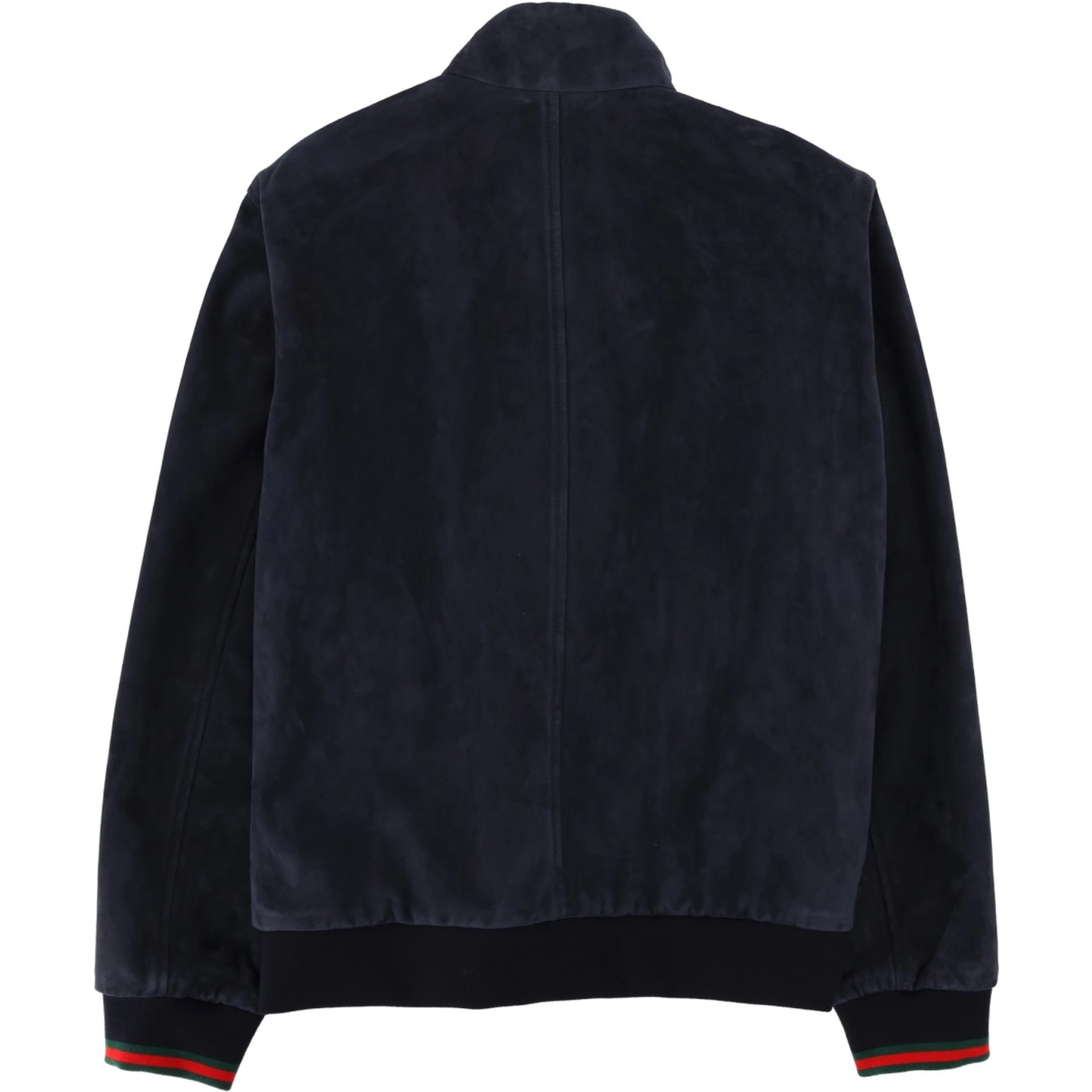 SUEDE JACKET