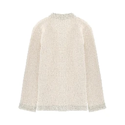 WOOL CARDIGAN