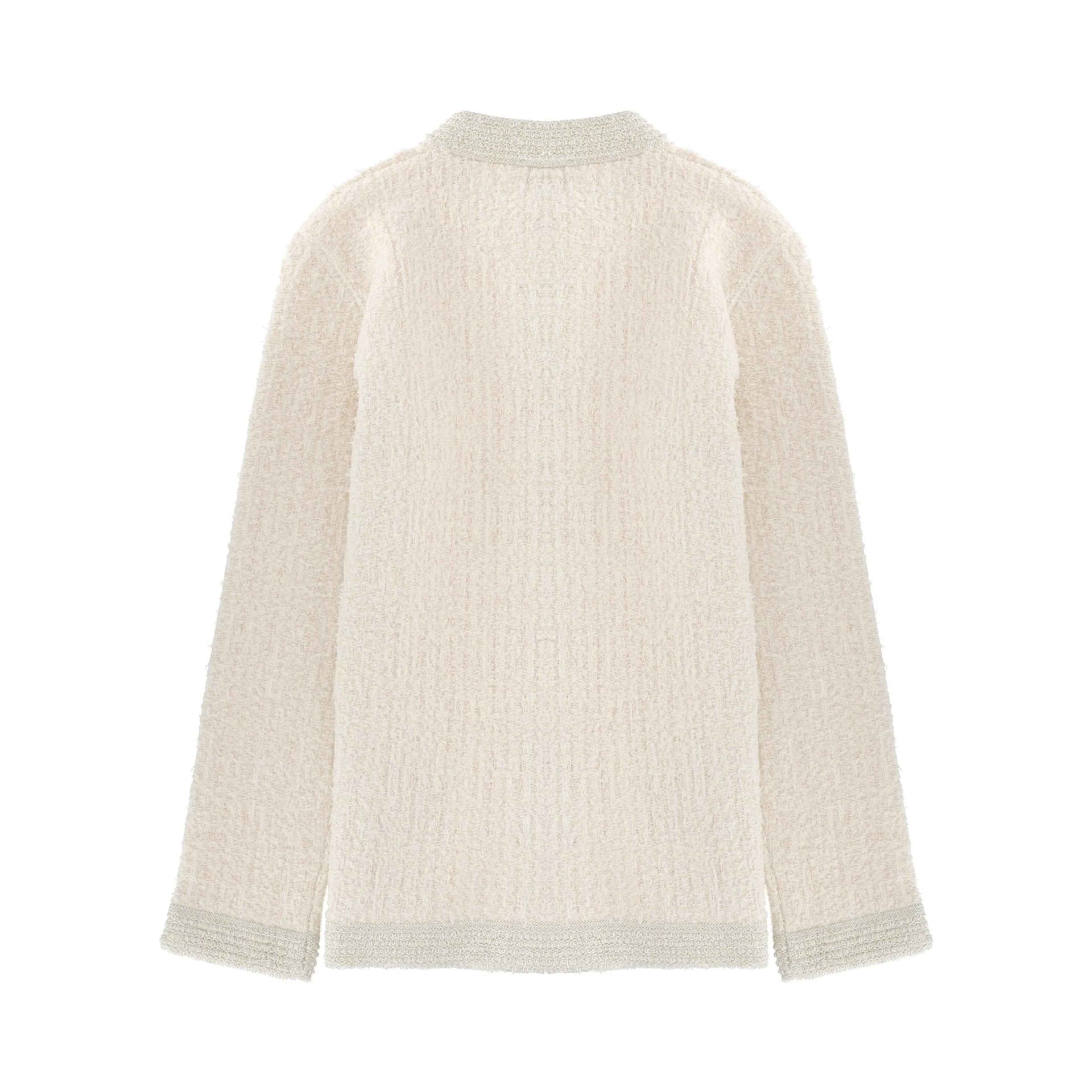 WOOL CARDIGAN