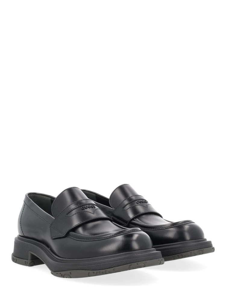LEATHER LOAFER alternative