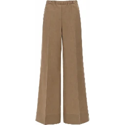 PANTALONE SARTORIALE IN COTONE