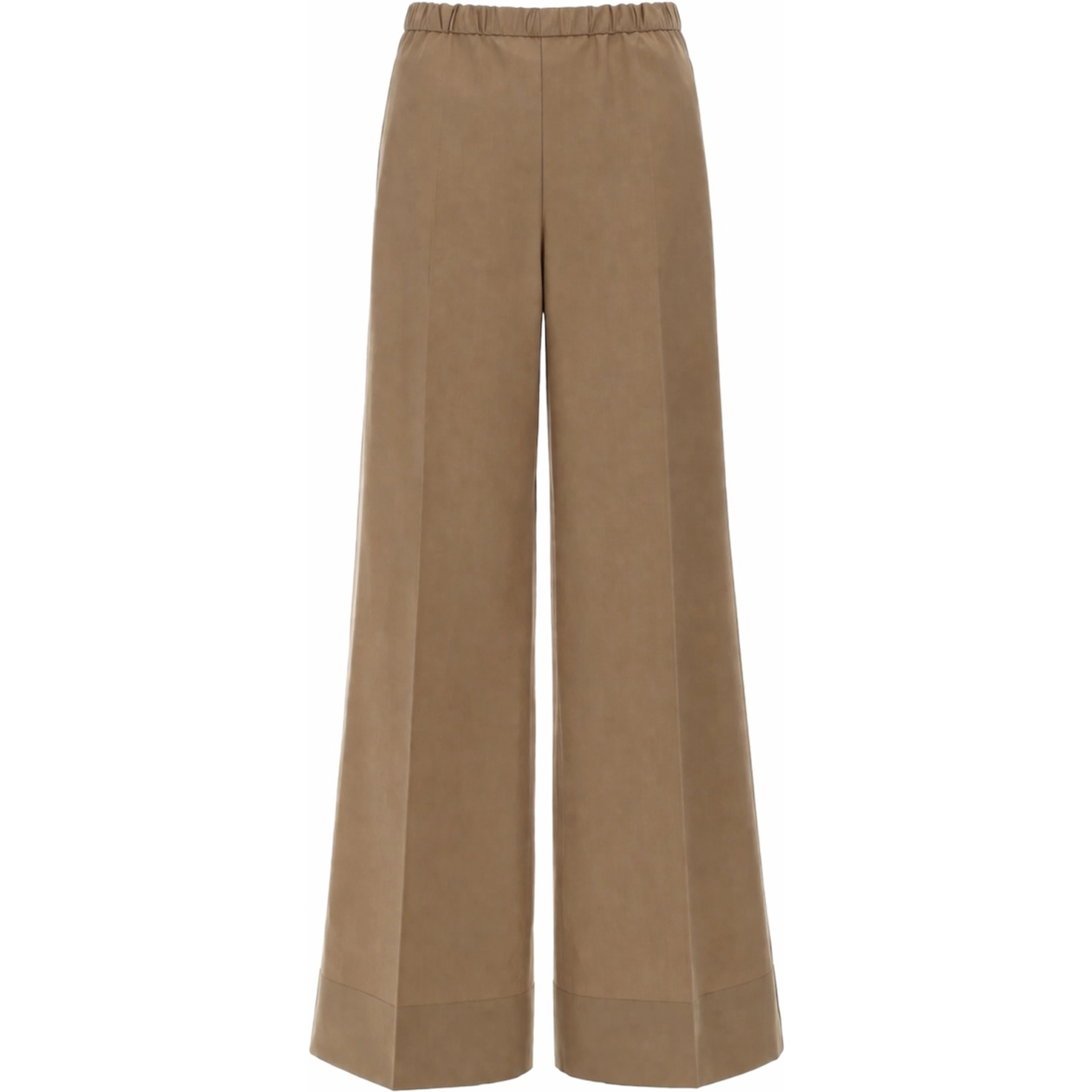 PANTALONE SARTORIALE IN COTONE