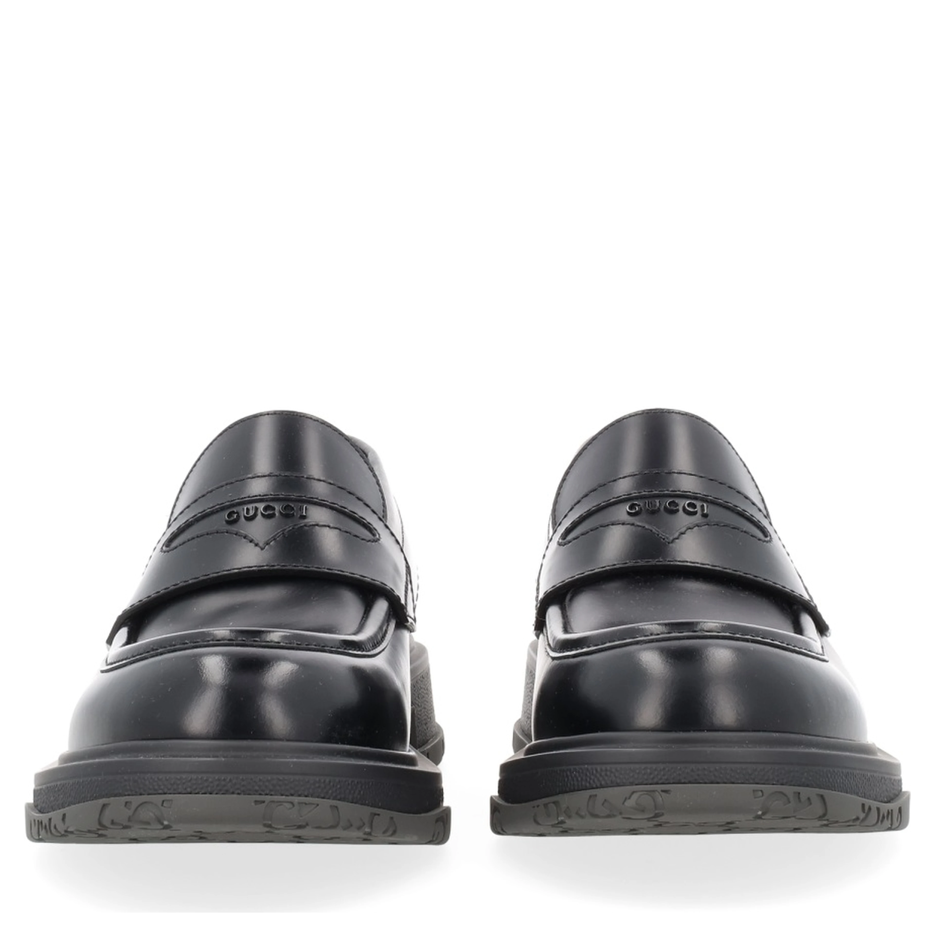 LEATHER LOAFER