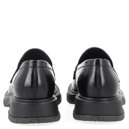 LEATHER LOAFER