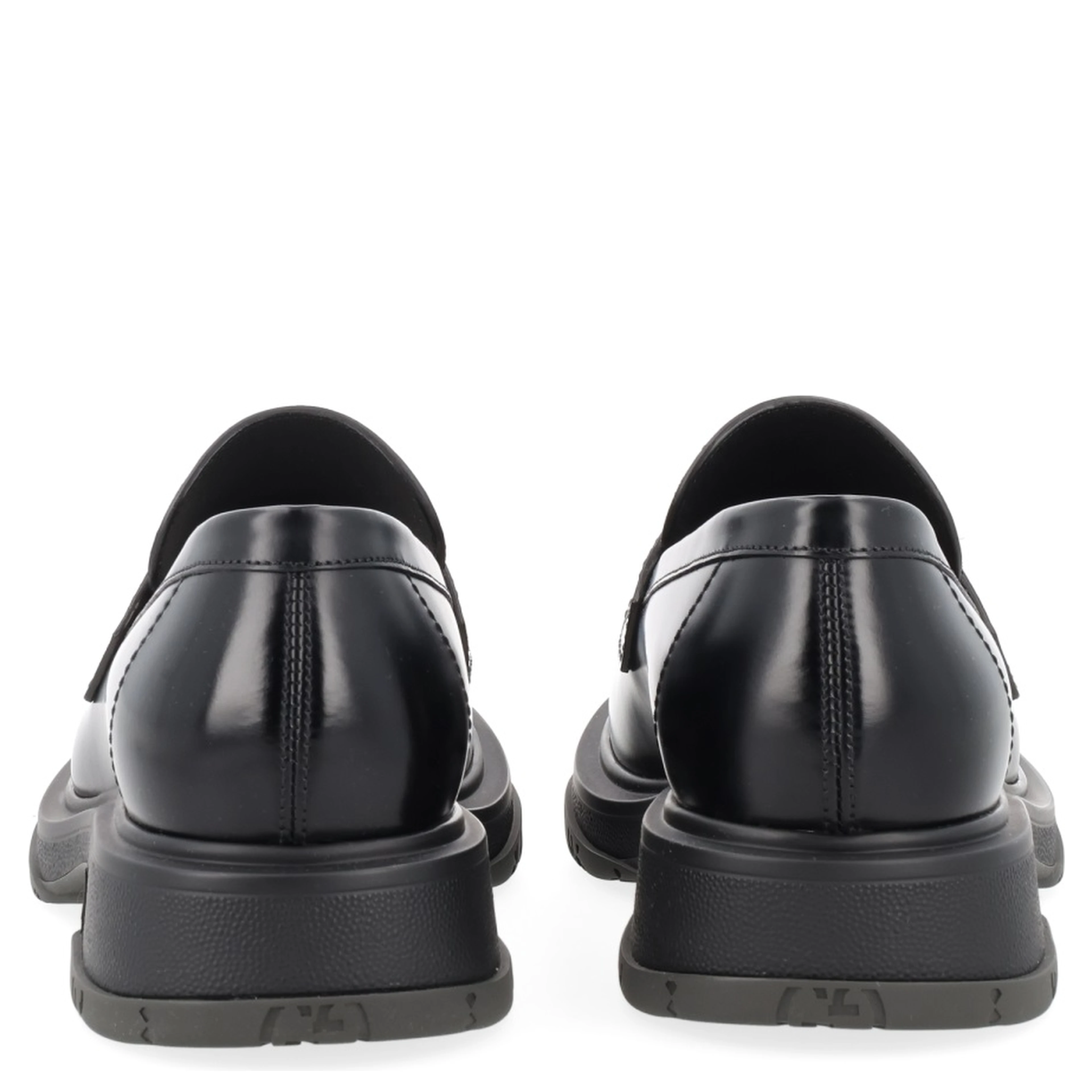LEATHER LOAFER