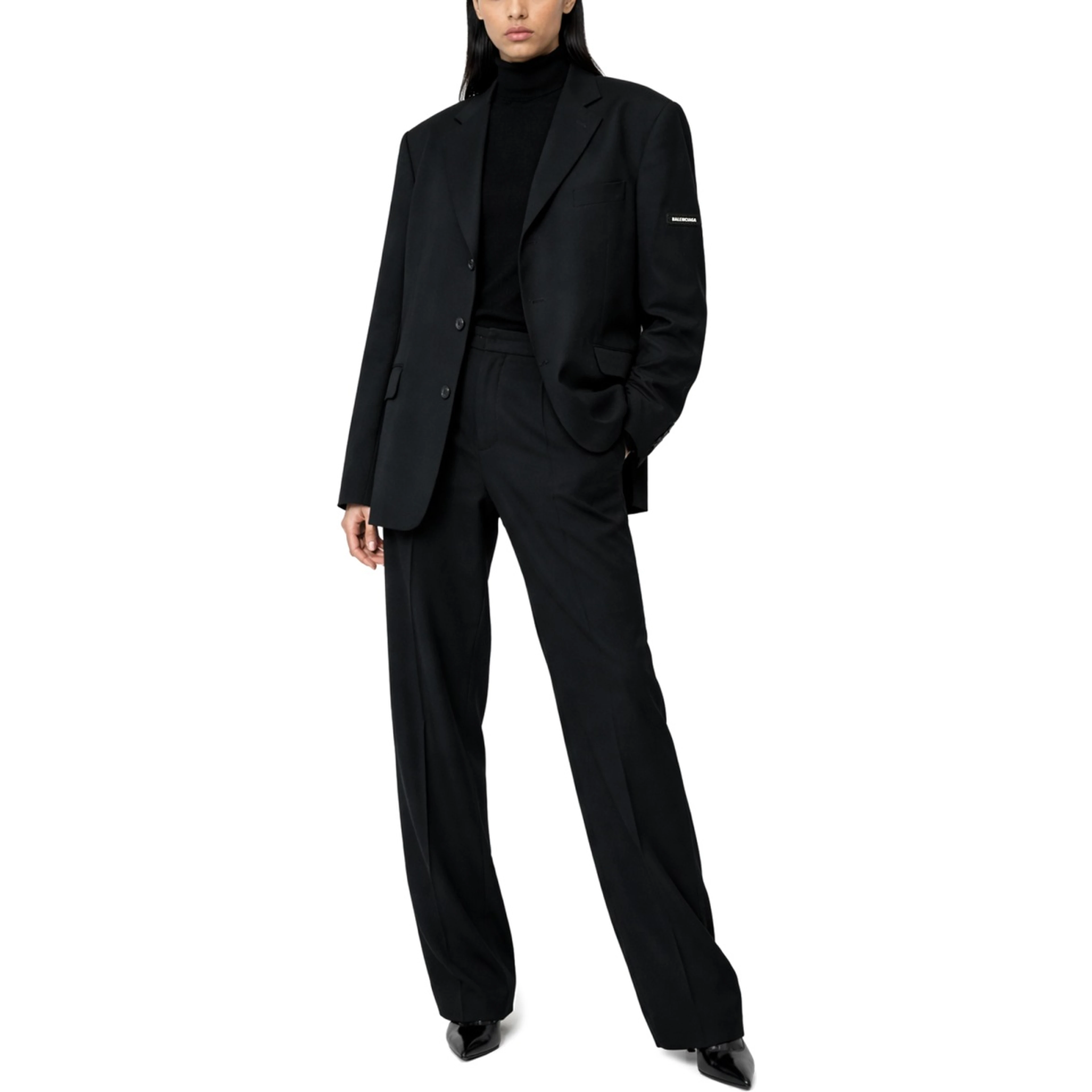 TUXEDO PANTS