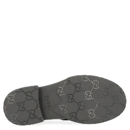 LEATHER LOAFER
