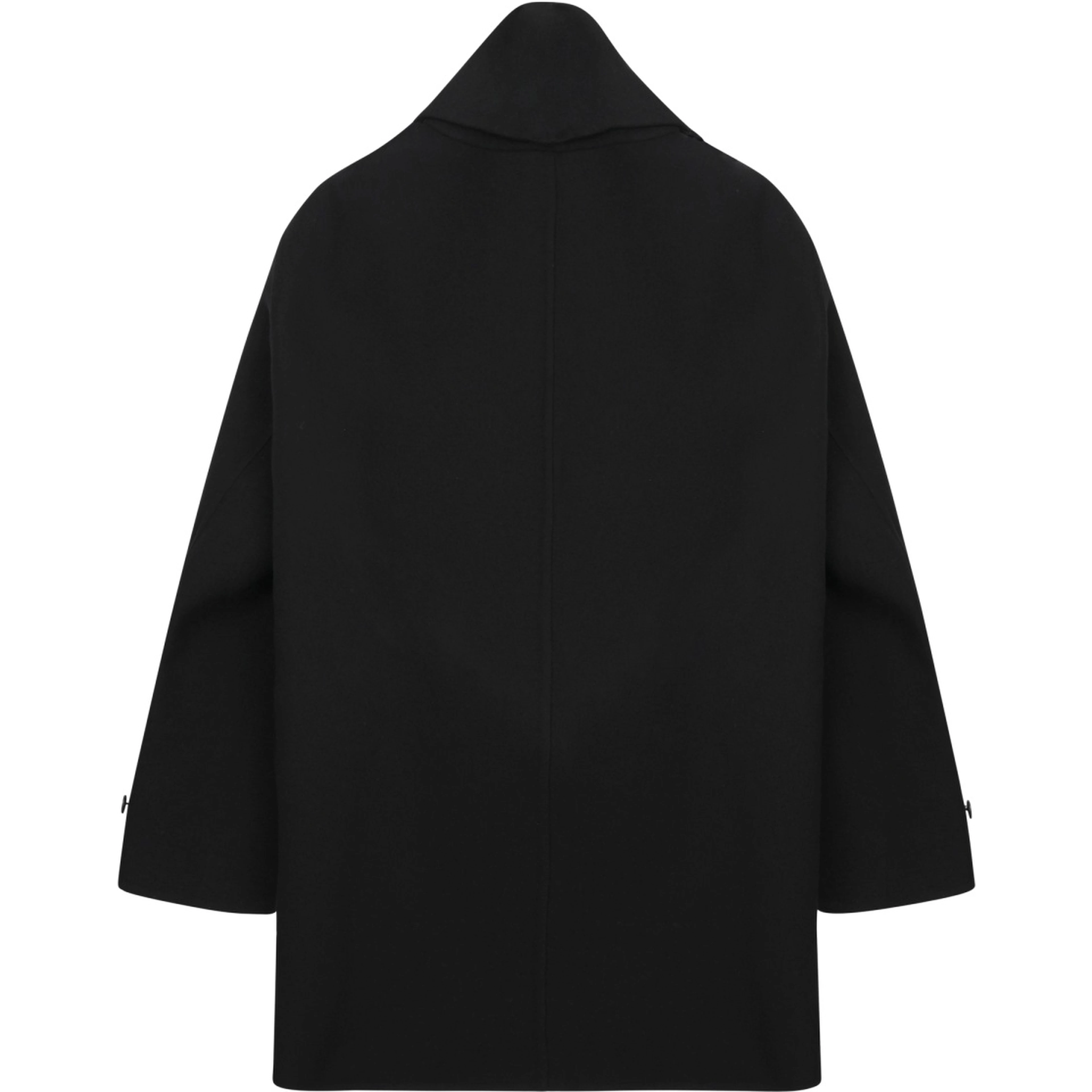 CAPPOTTO CON SCIARPA