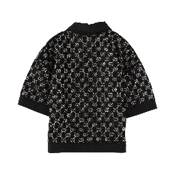 GG TOP WITH CRYSTALS