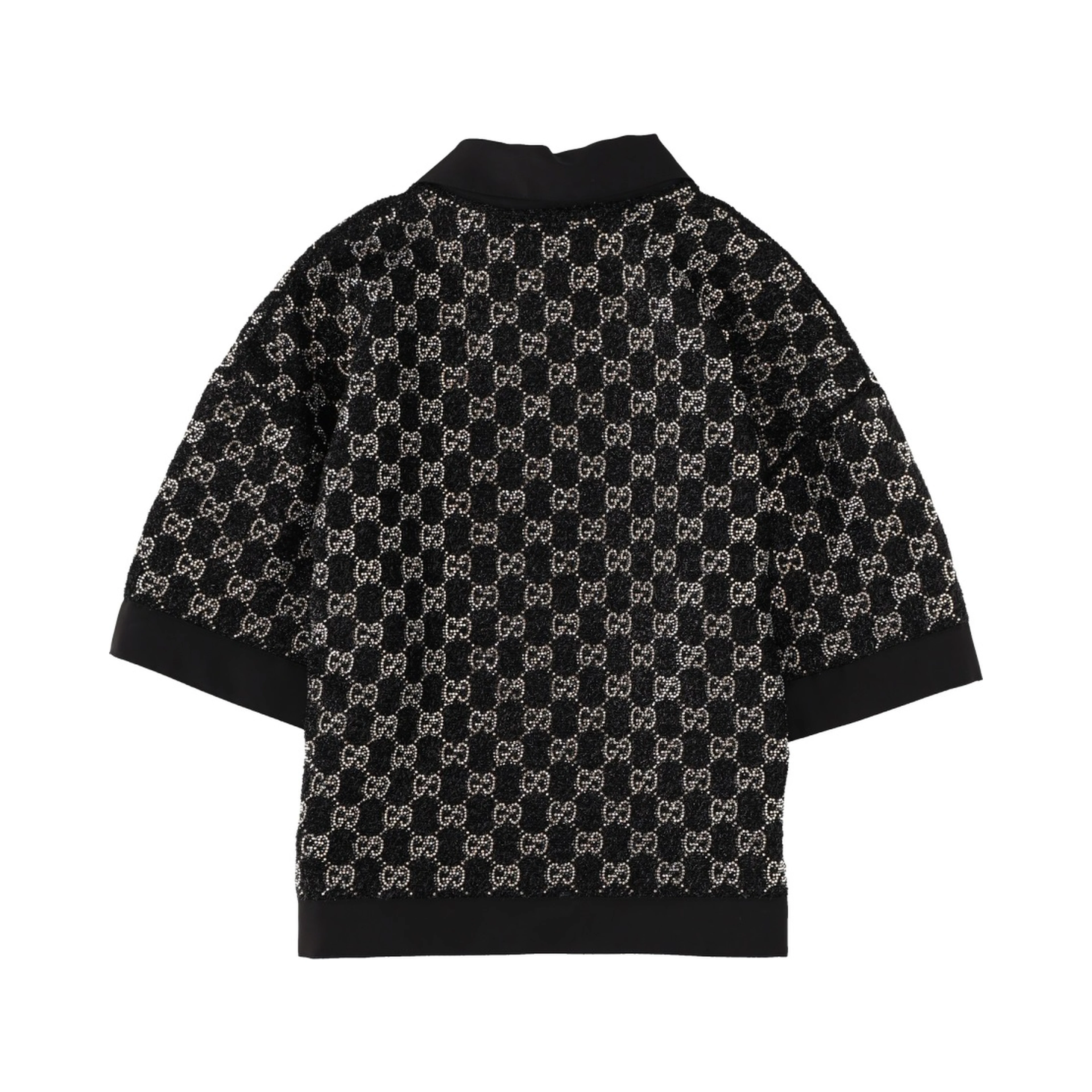 GG TOP WITH CRYSTALS