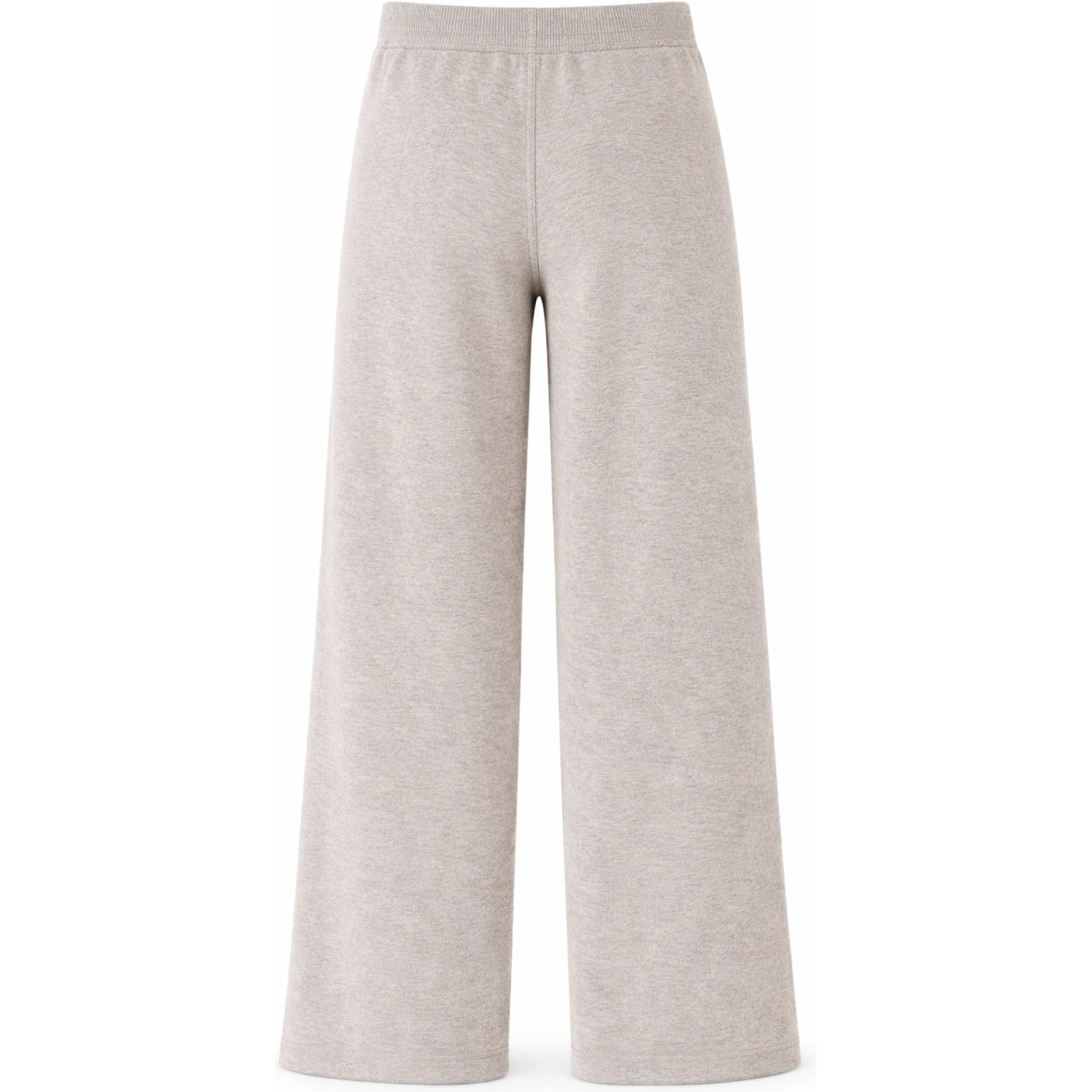 WOOL AND CASHMERE PANTS