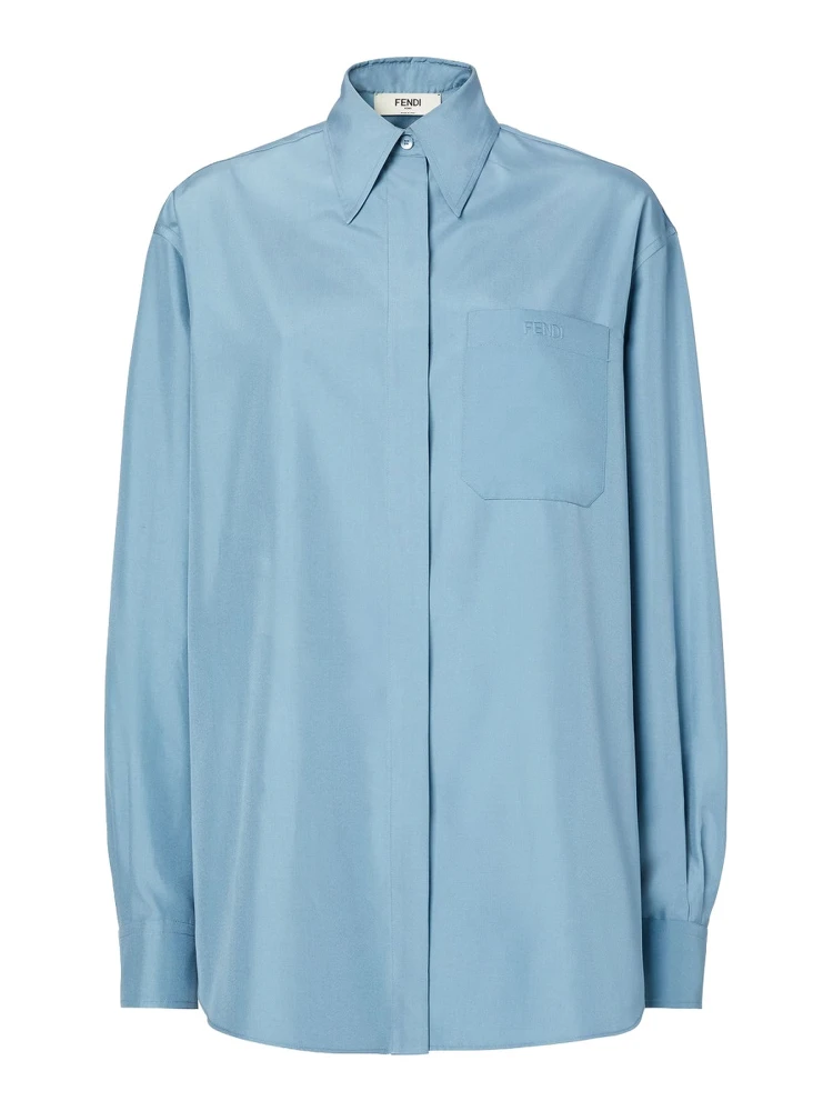 SHIRT WITH LOGO