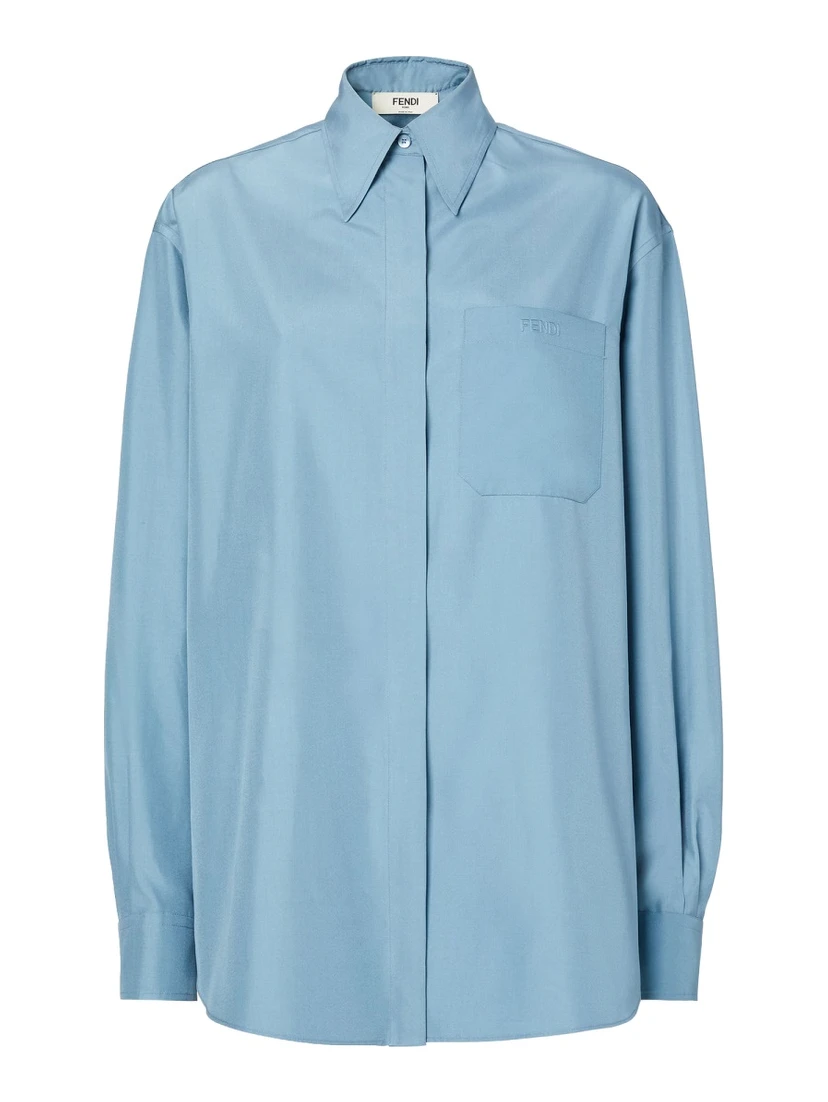 SHIRT WITH LOGO