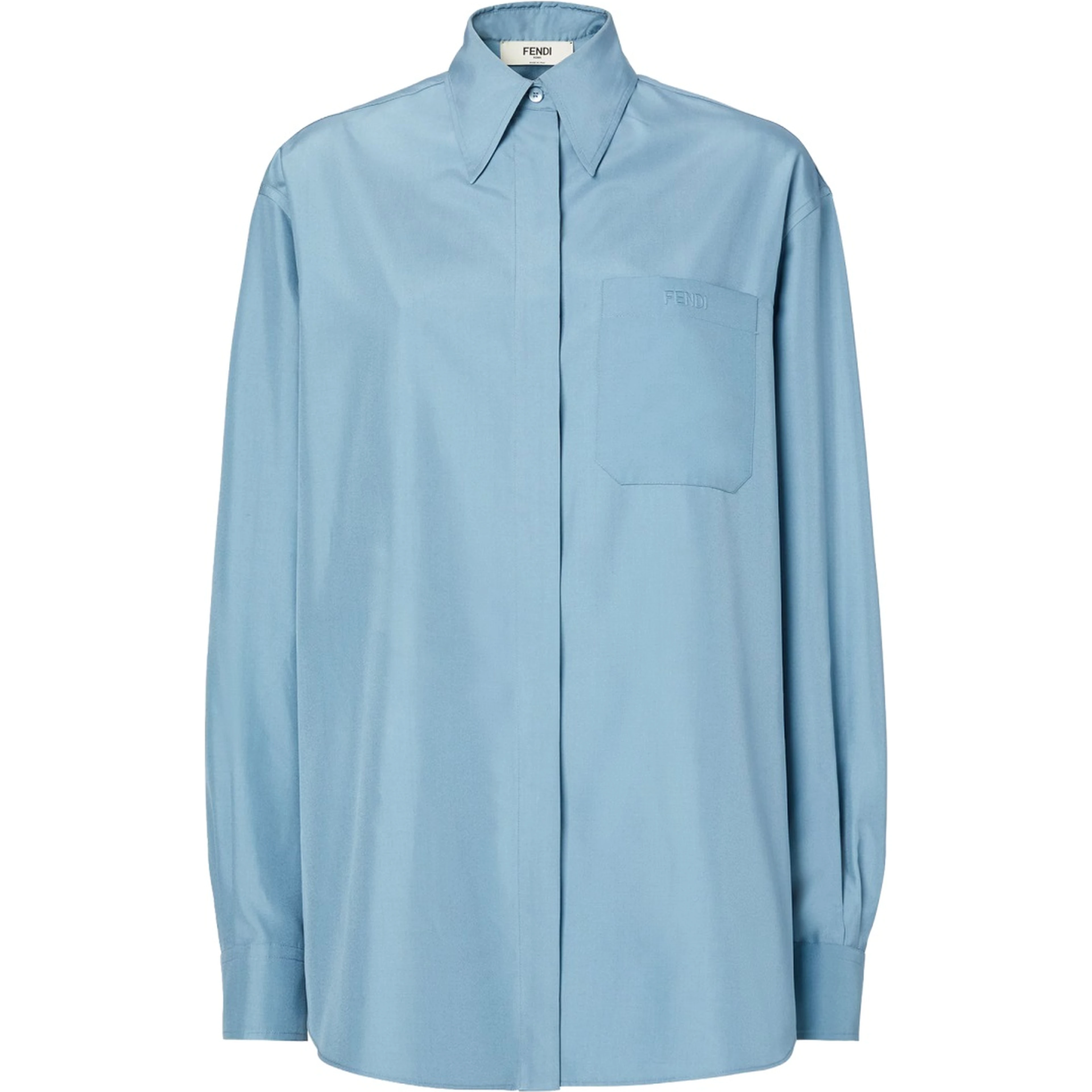 SHIRT WITH LOGO