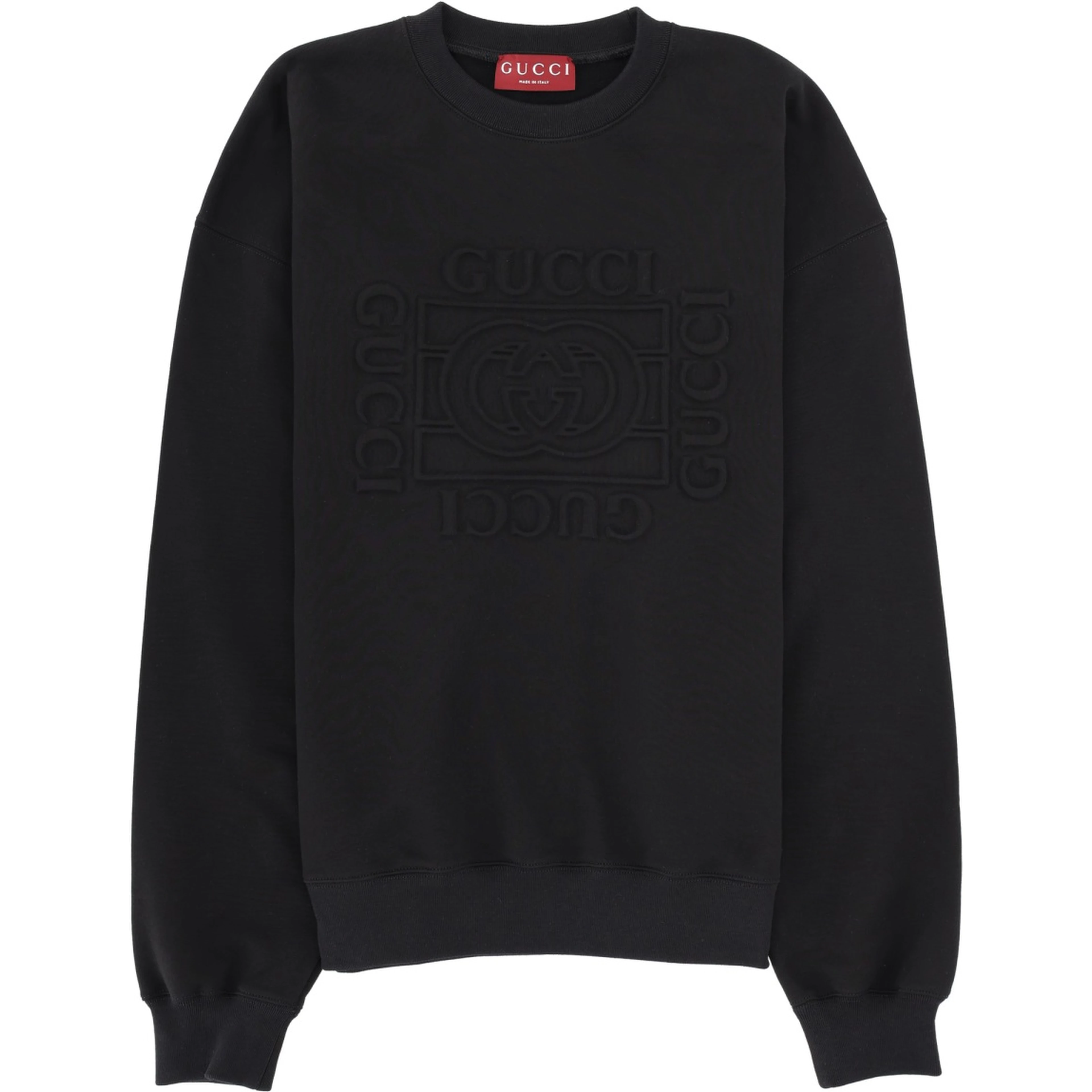 SWEATSHIRT WITH LOGO