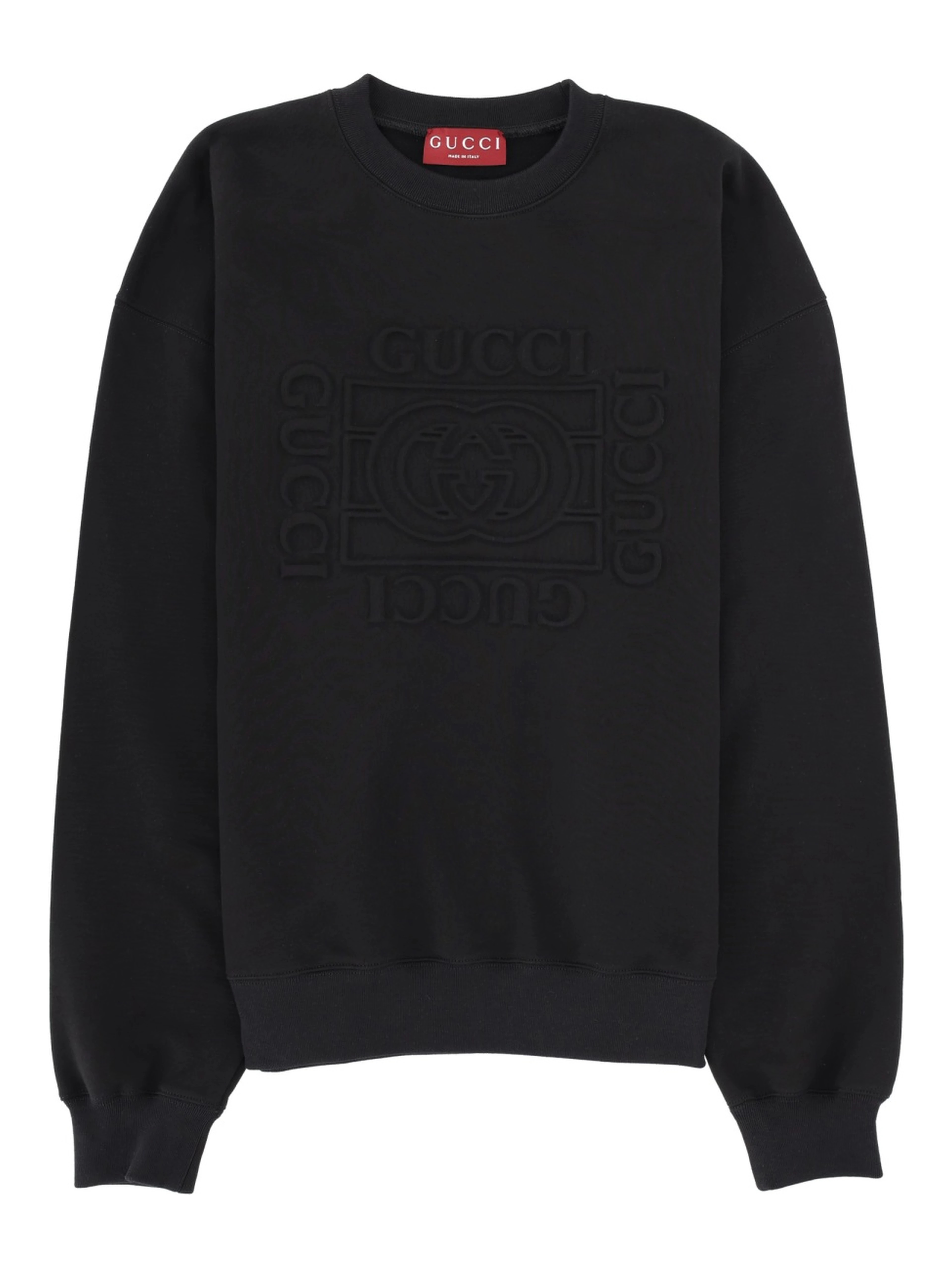 SWEATSHIRT WITH LOGO
