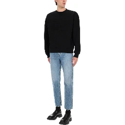 SWEATSHIRT WITH LOGO